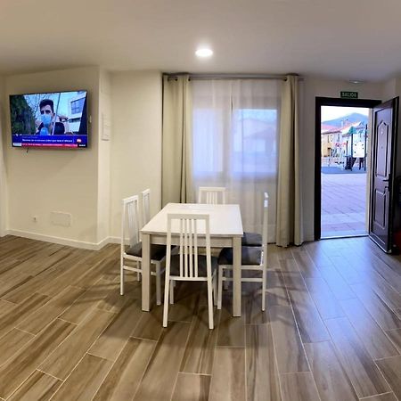 Apartamentos Torreones De Картес Экстерьер фото