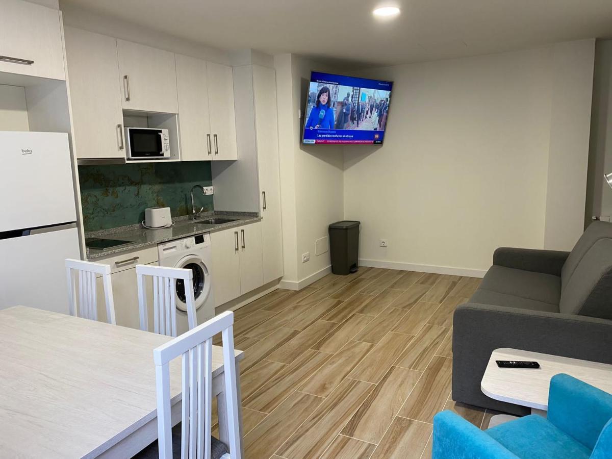 Apartamentos Torreones De Картес Экстерьер фото