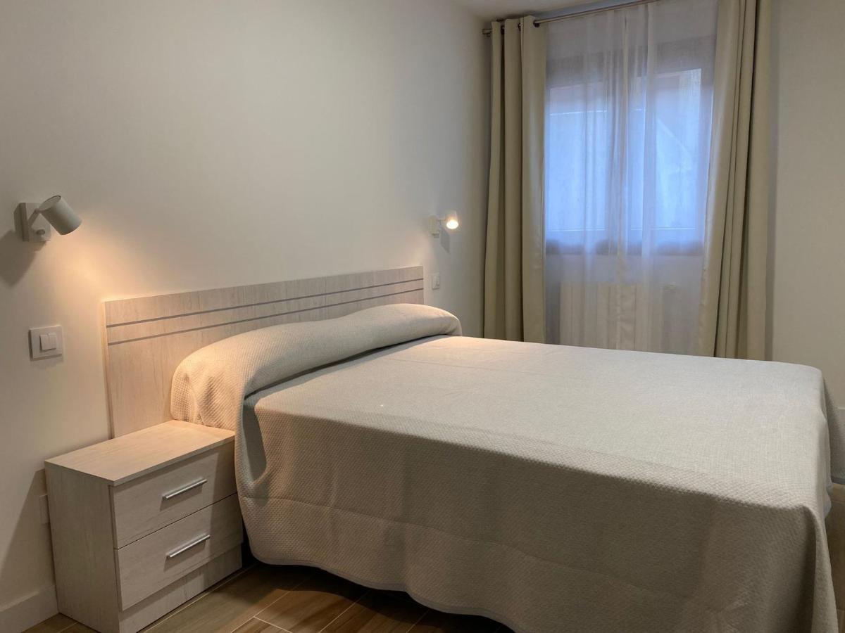 Apartamentos Torreones De Картес Экстерьер фото