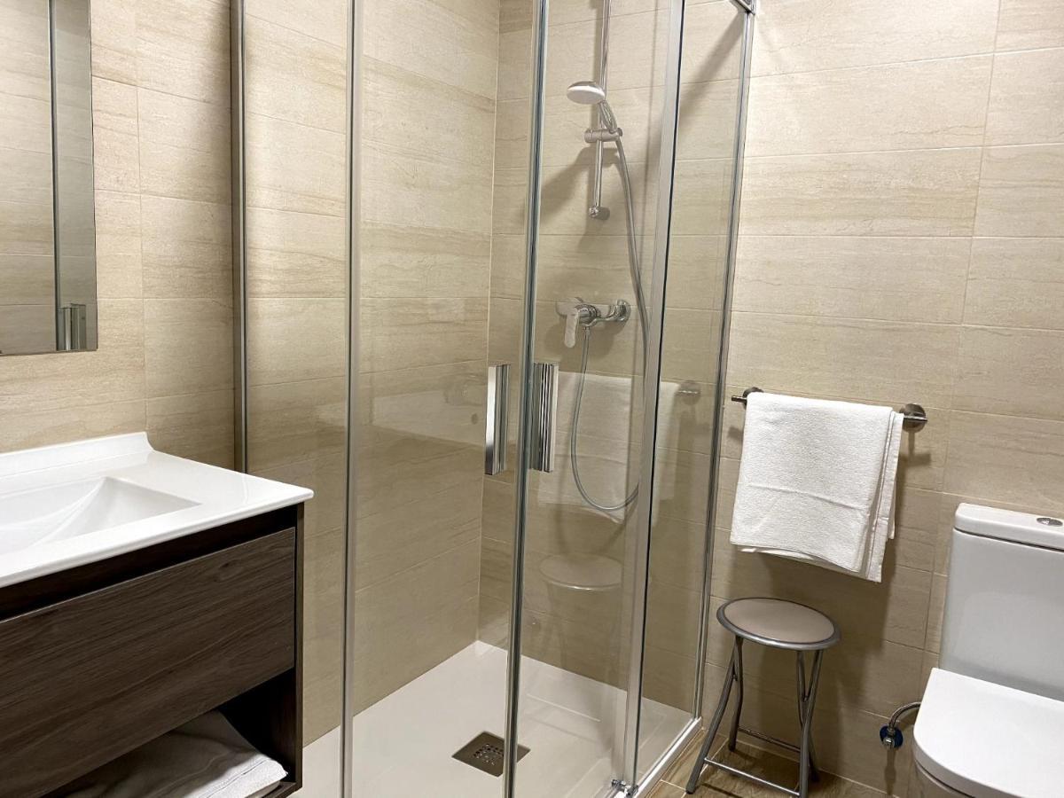 Apartamentos Torreones De Картес Экстерьер фото
