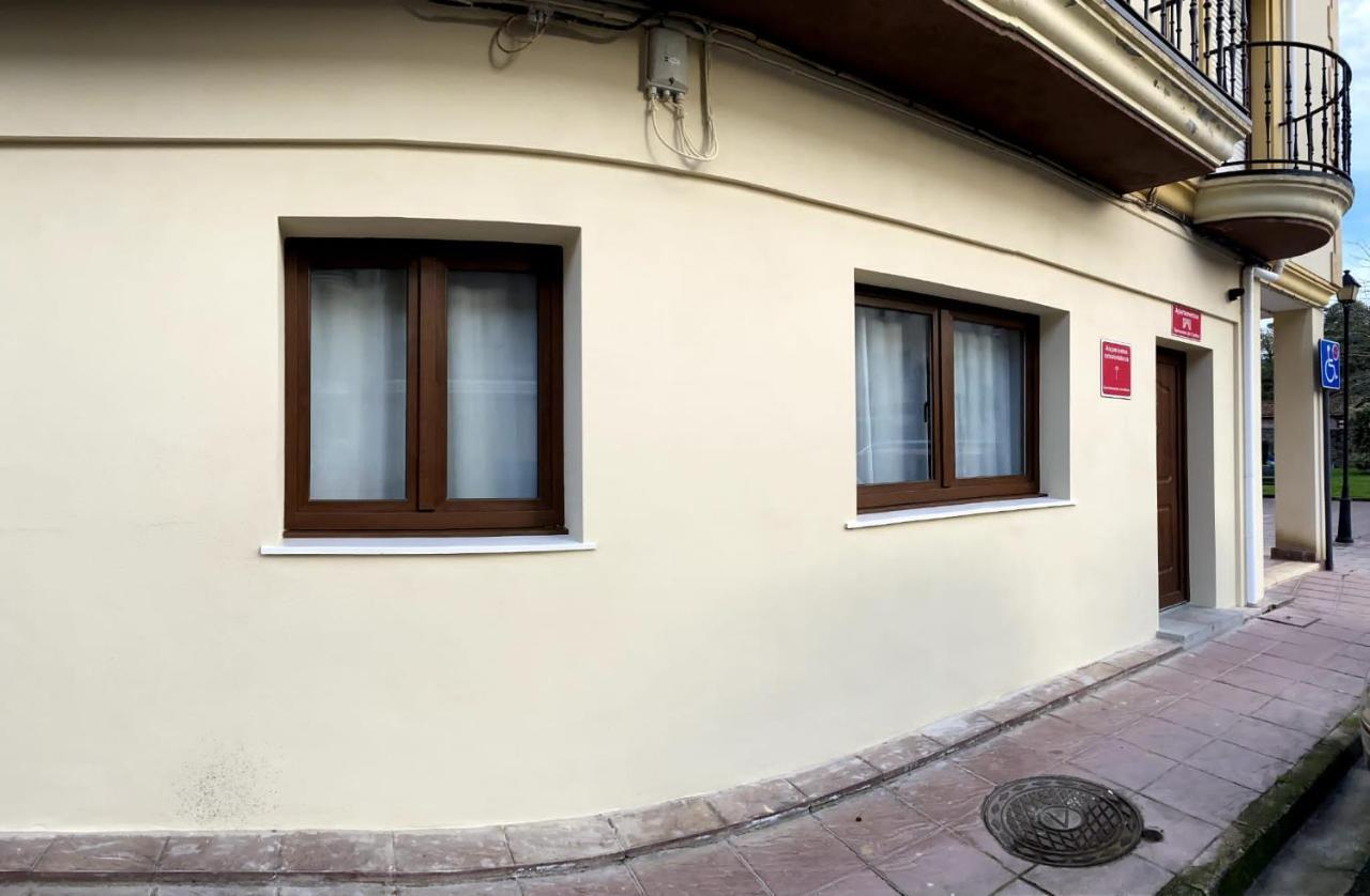 Apartamentos Torreones De Картес Экстерьер фото