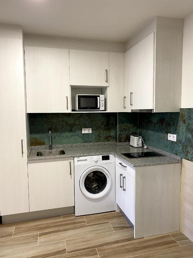 Apartamentos Torreones De Картес Экстерьер фото