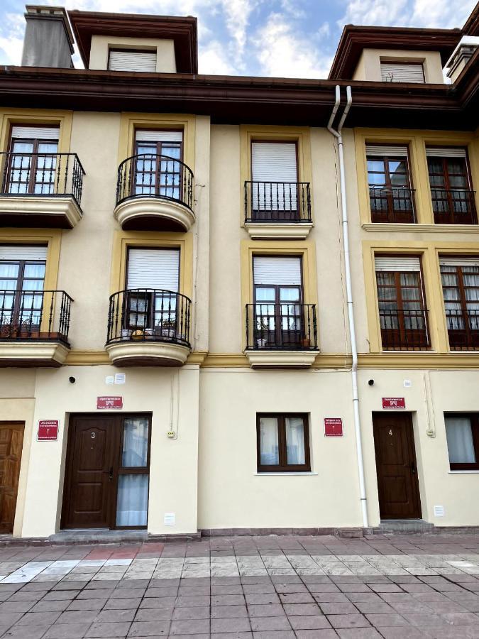 Apartamentos Torreones De Картес Экстерьер фото