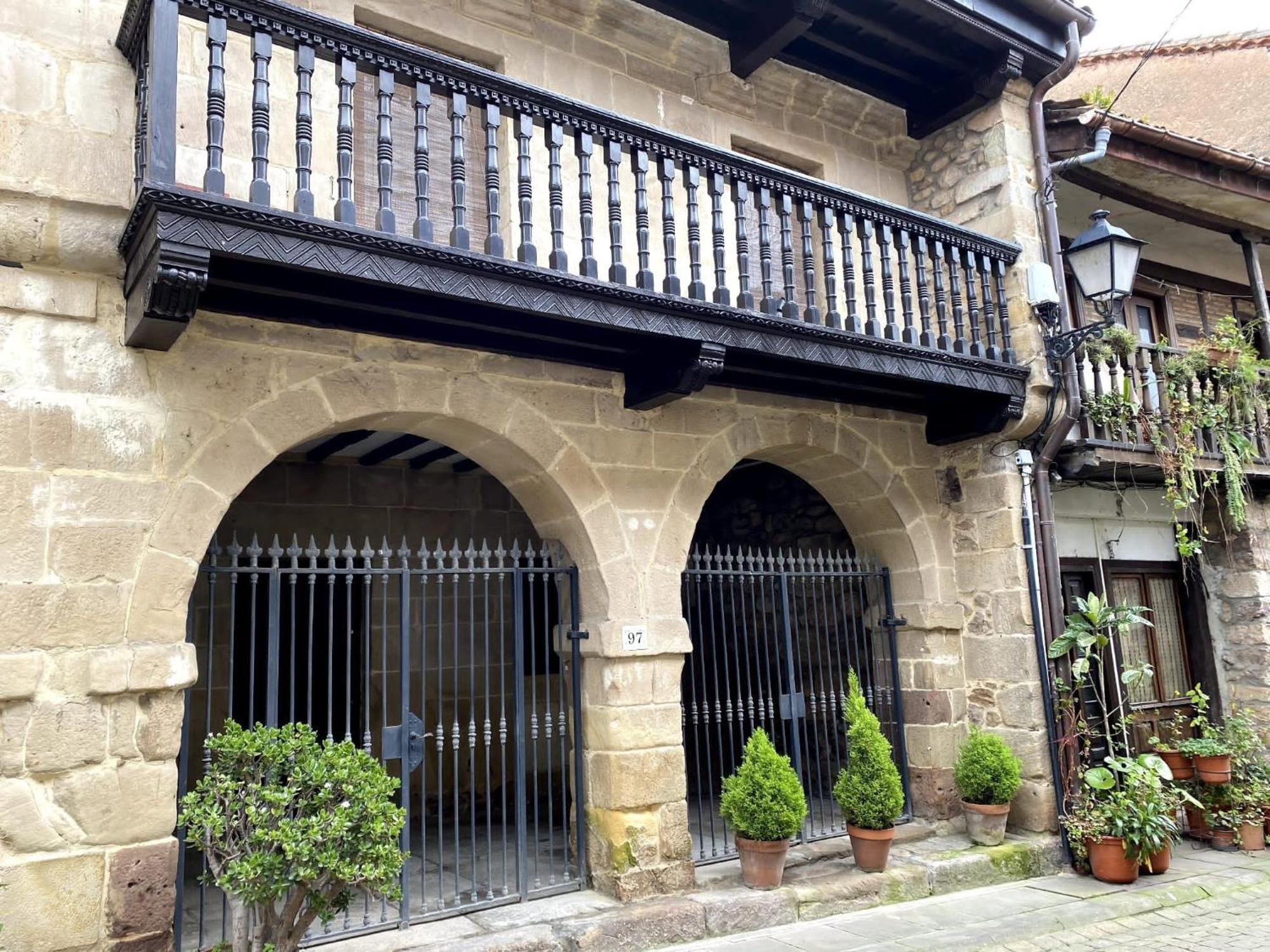 Apartamentos Torreones De Картес Экстерьер фото