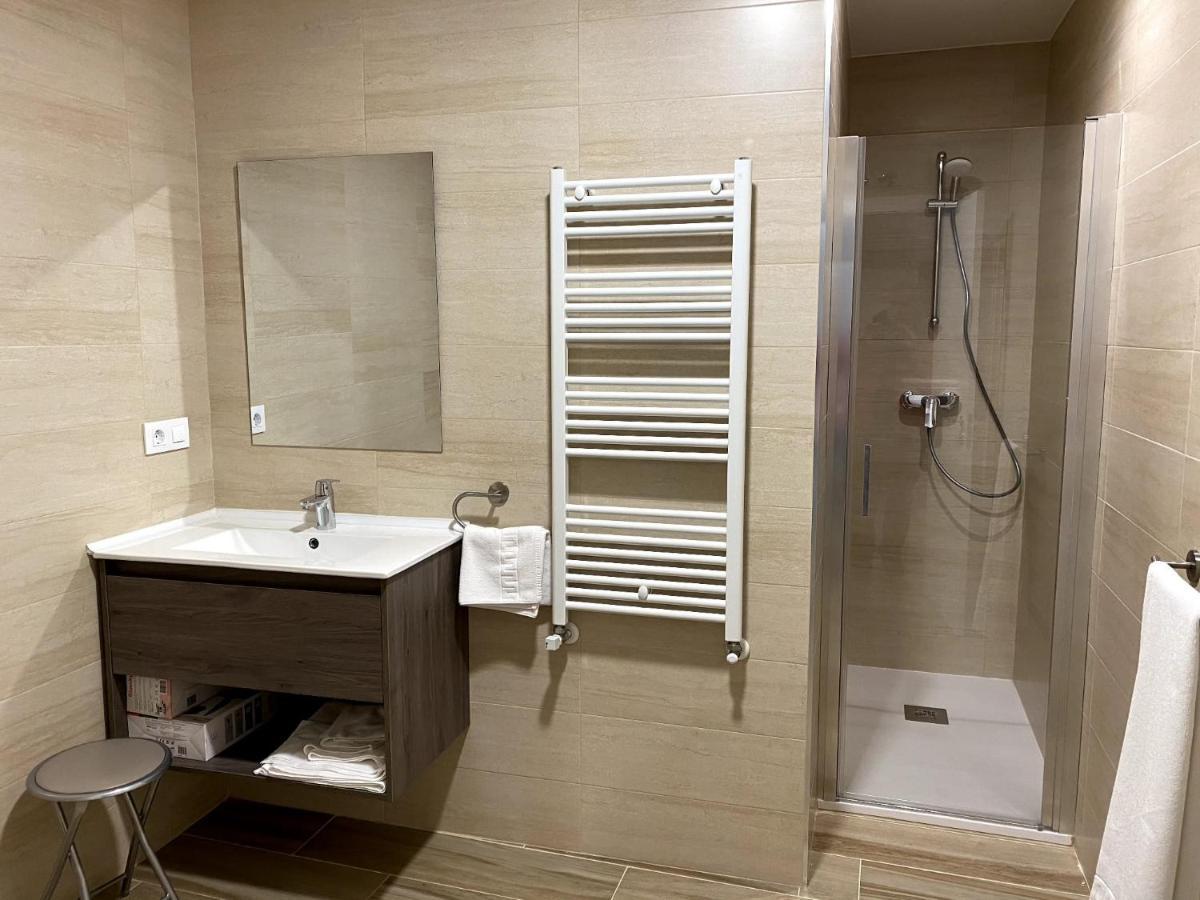 Apartamentos Torreones De Картес Экстерьер фото