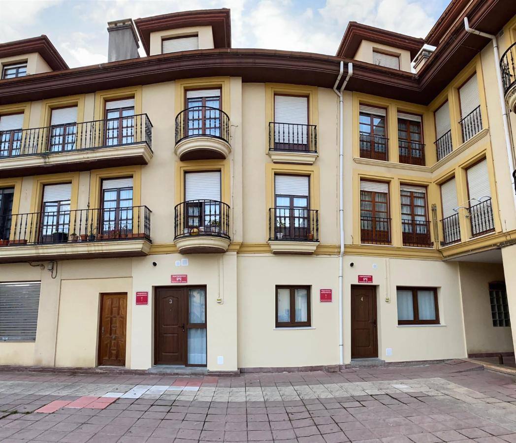 Apartamentos Torreones De Картес Экстерьер фото