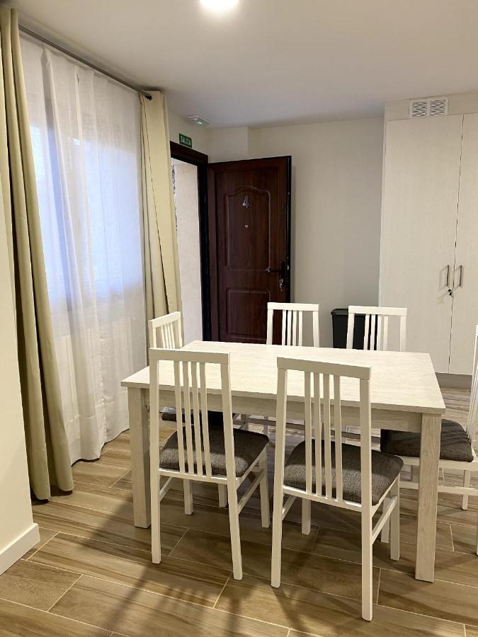 Apartamentos Torreones De Картес Экстерьер фото