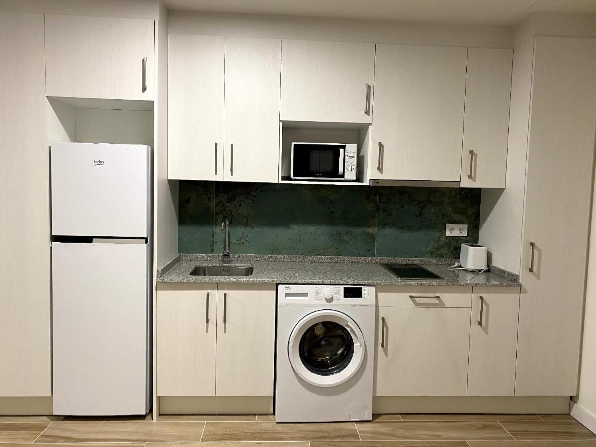 Apartamentos Torreones De Картес Экстерьер фото