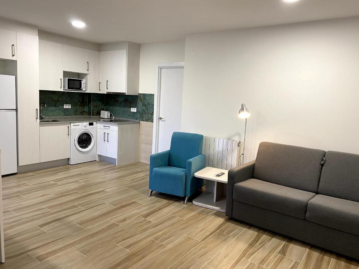 Apartamentos Torreones De Картес Экстерьер фото