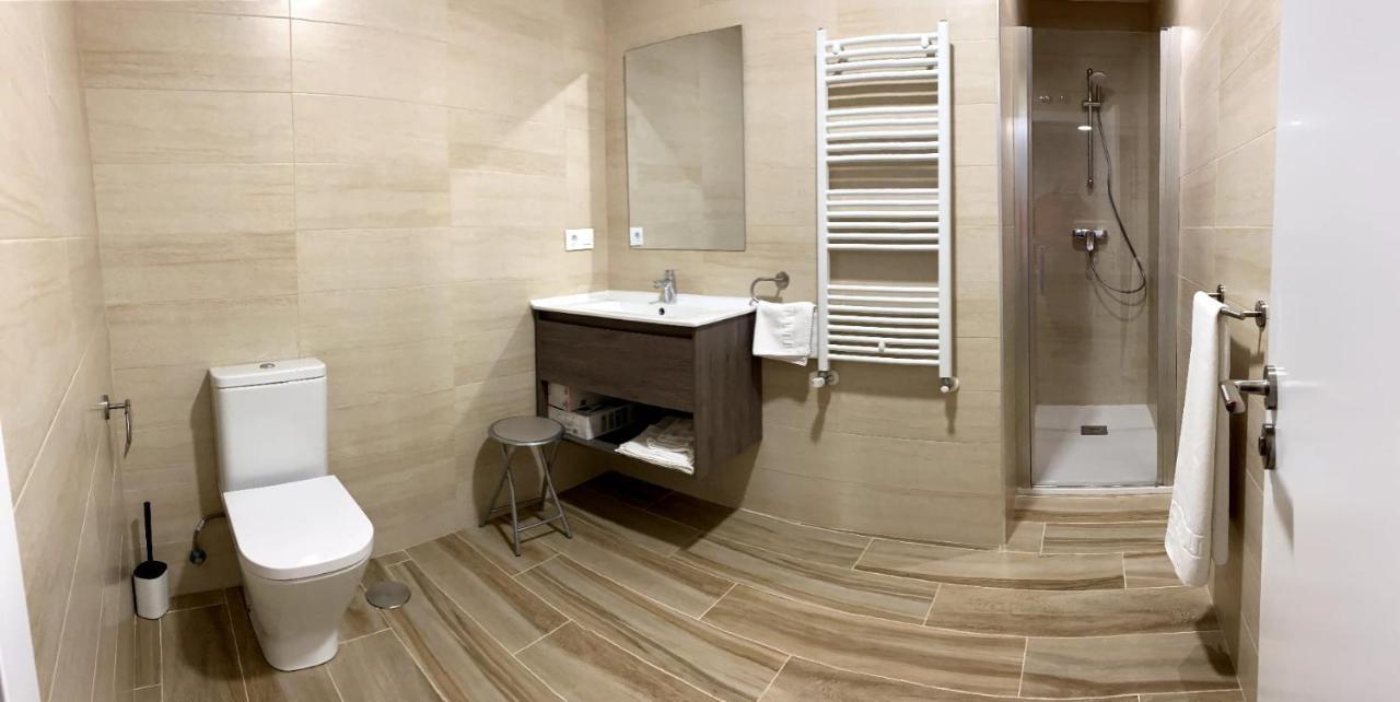 Apartamentos Torreones De Картес Экстерьер фото